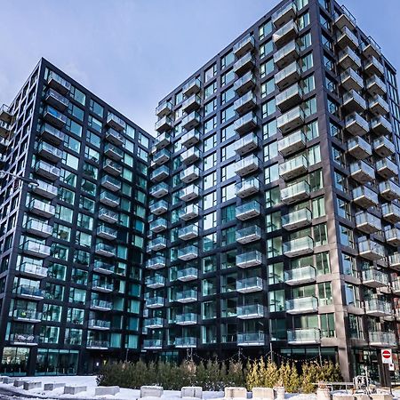 Werfy Luxury Apart-Hotel モントリオール エクステリア 写真