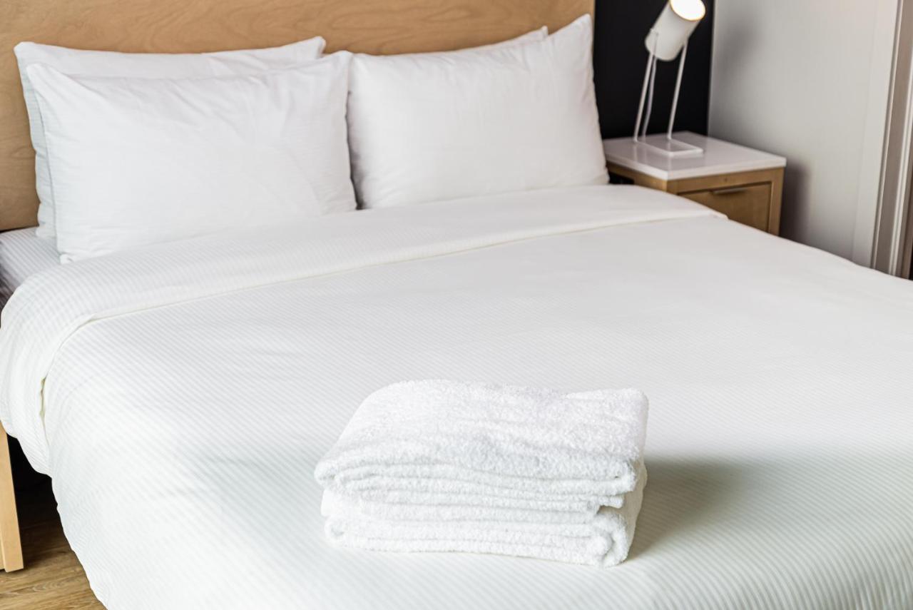 Werfy Luxury Apart-Hotel モントリオール エクステリア 写真