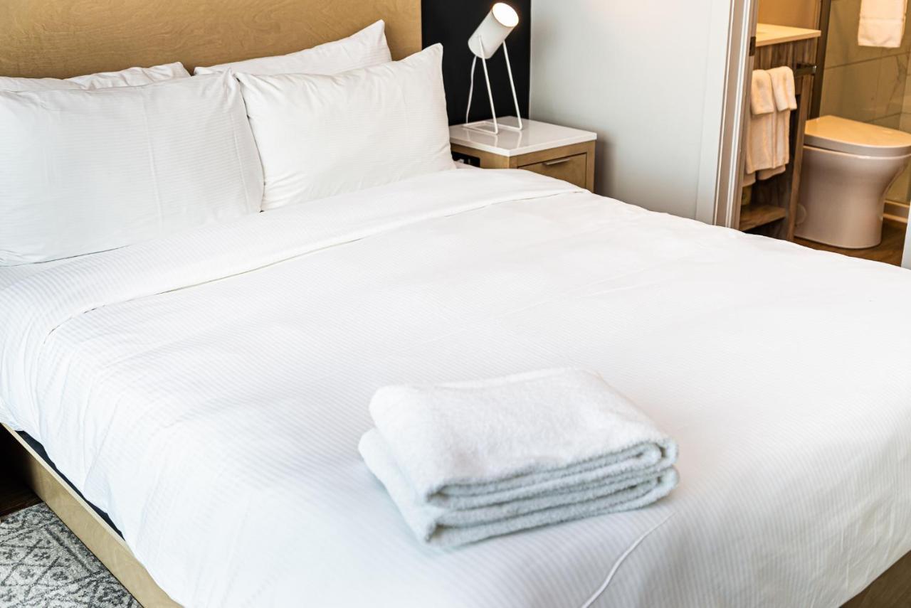 Werfy Luxury Apart-Hotel モントリオール エクステリア 写真