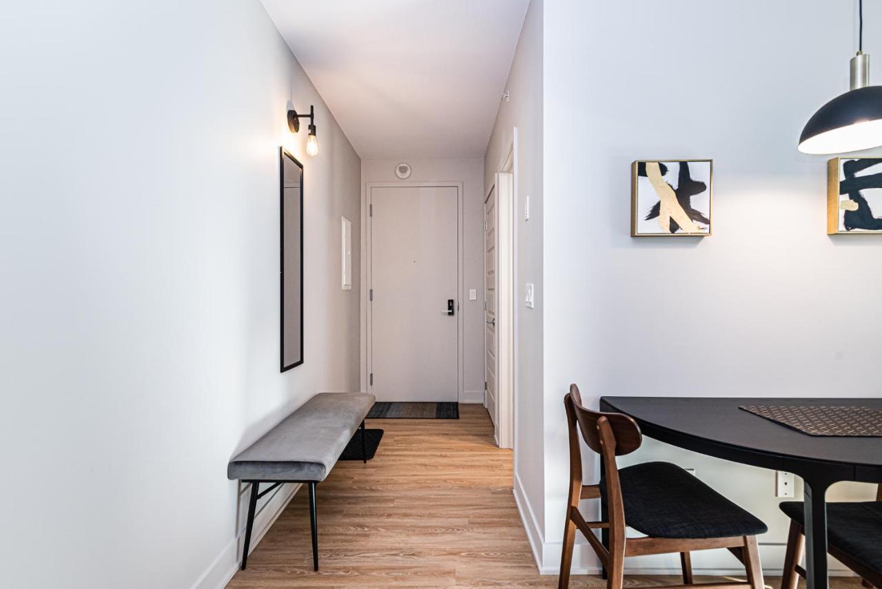 Werfy Luxury Apart-Hotel モントリオール エクステリア 写真