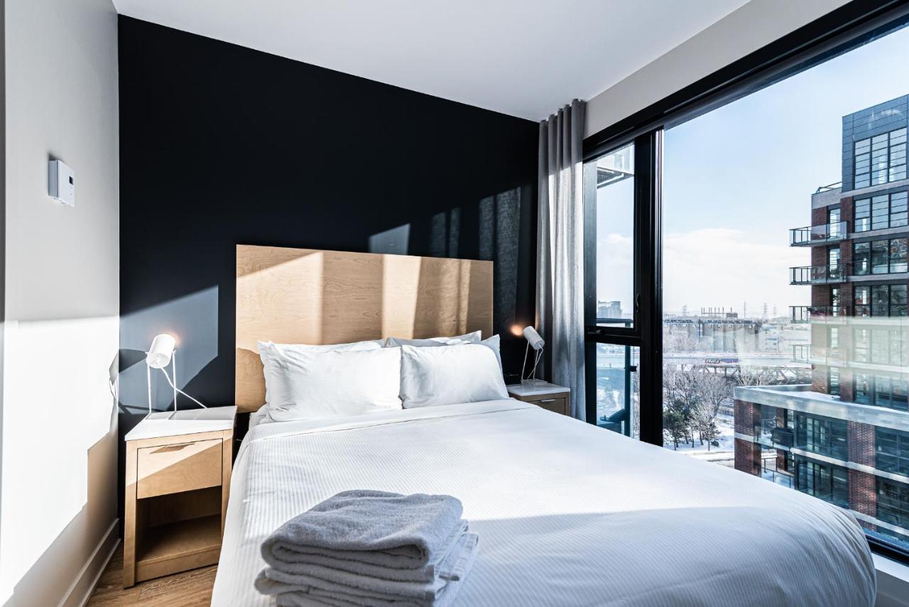 Werfy Luxury Apart-Hotel モントリオール エクステリア 写真