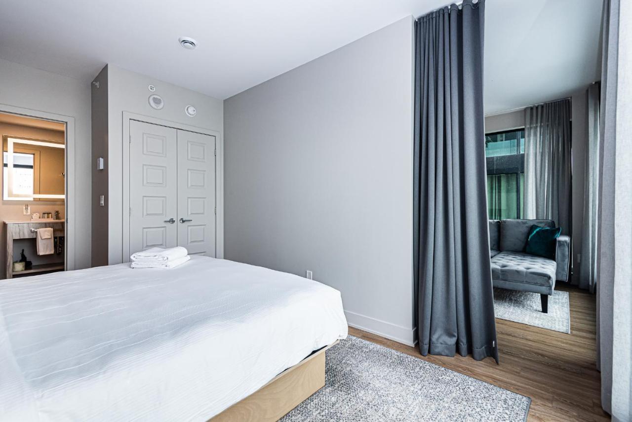 Werfy Luxury Apart-Hotel モントリオール エクステリア 写真