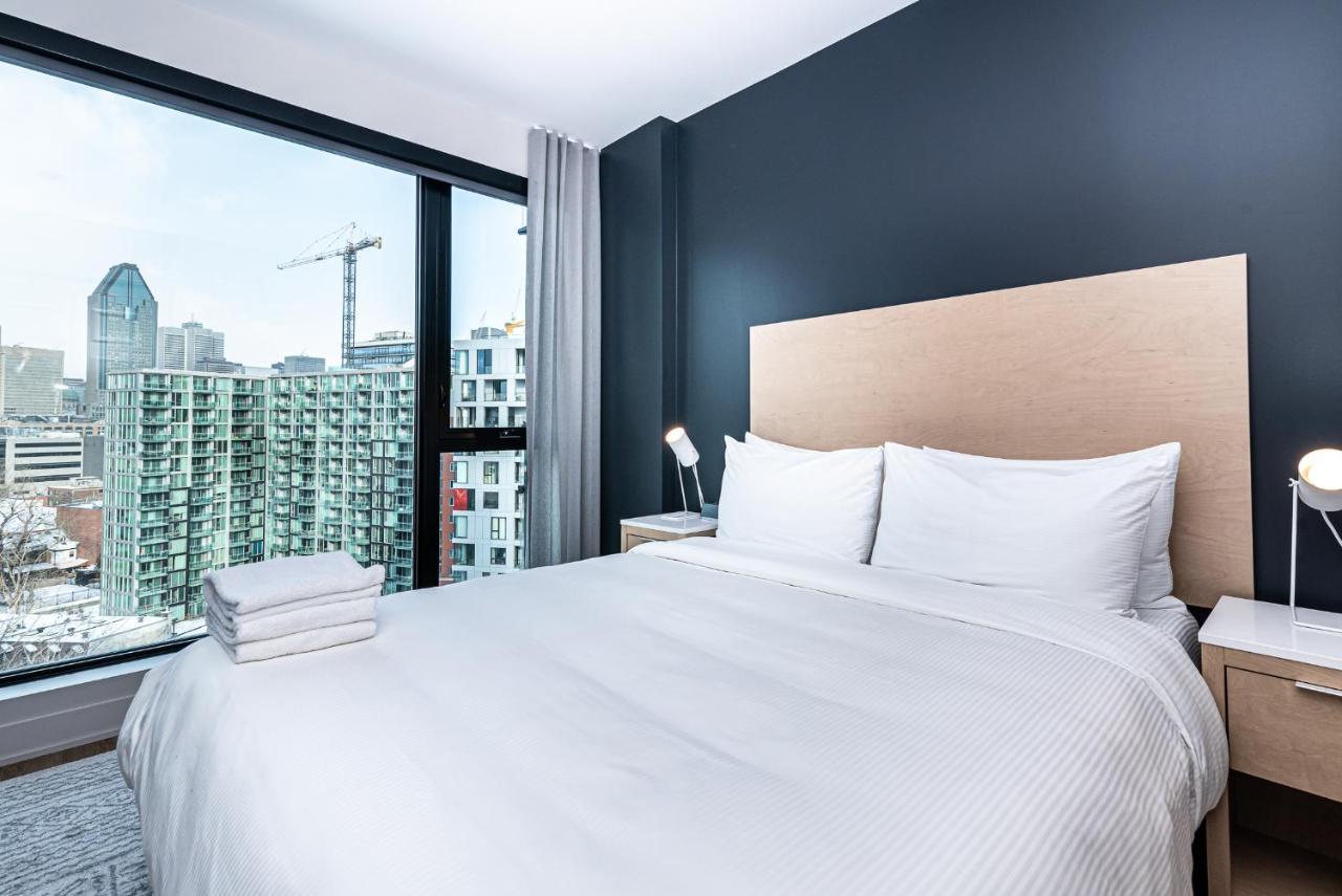 Werfy Luxury Apart-Hotel モントリオール エクステリア 写真