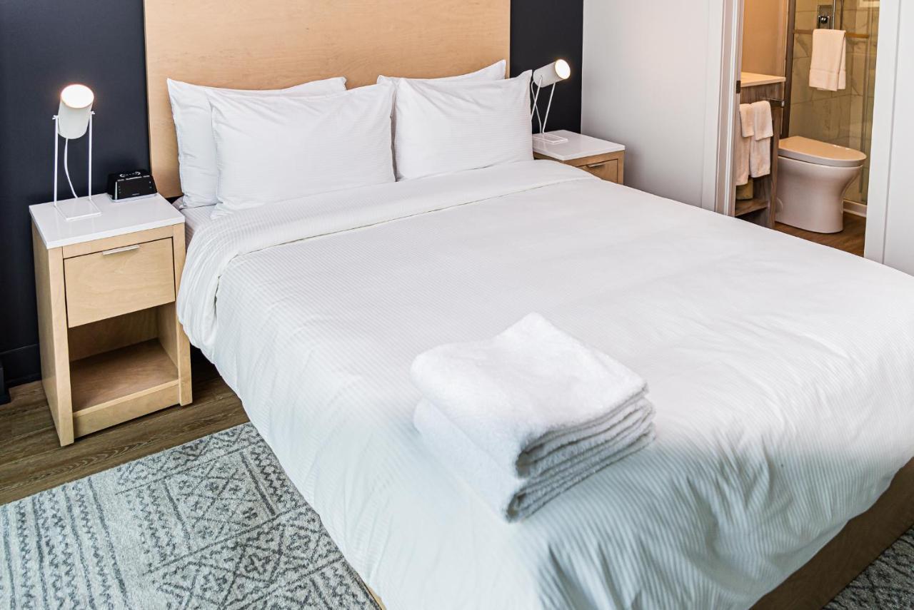 Werfy Luxury Apart-Hotel モントリオール エクステリア 写真