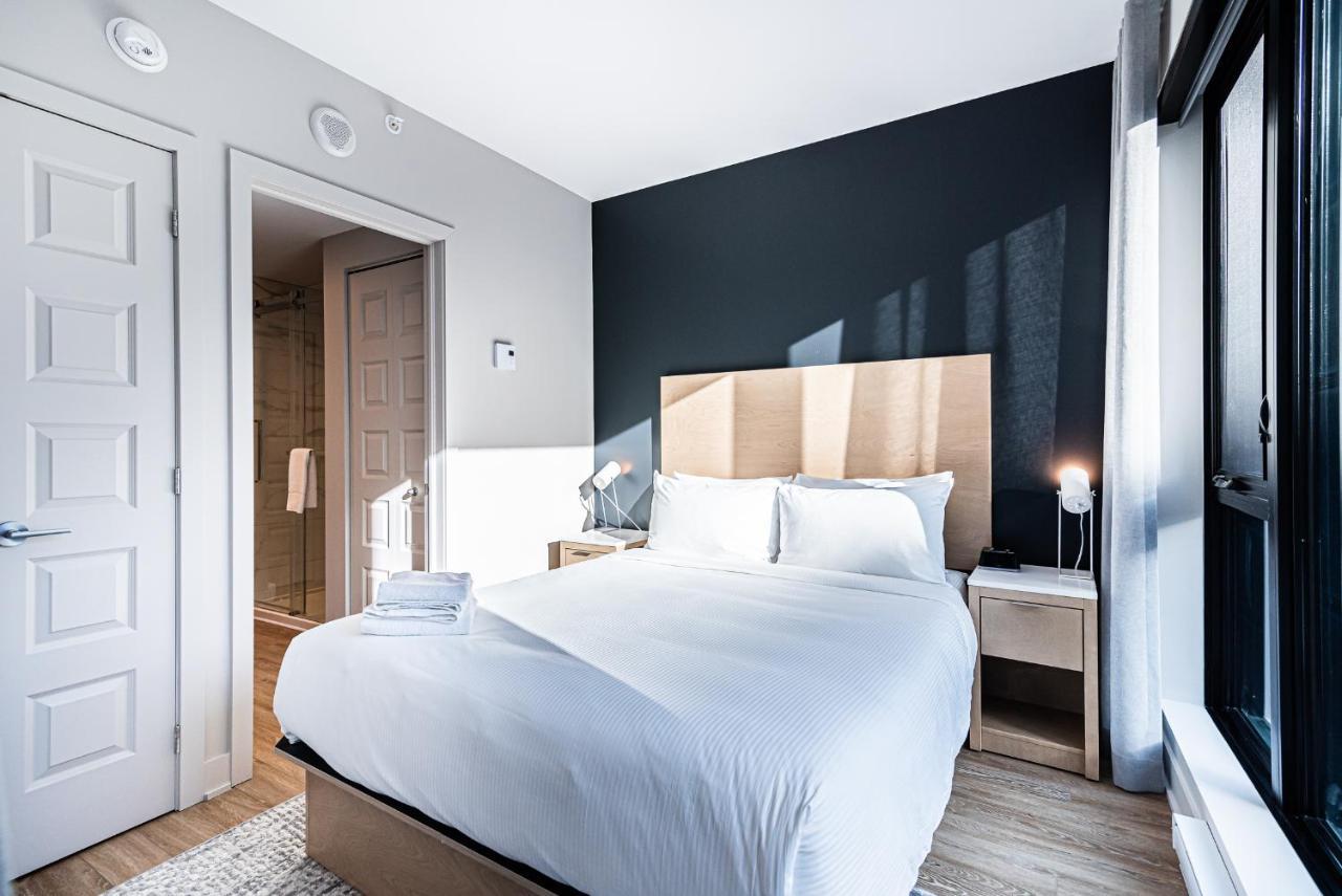 Werfy Luxury Apart-Hotel モントリオール エクステリア 写真