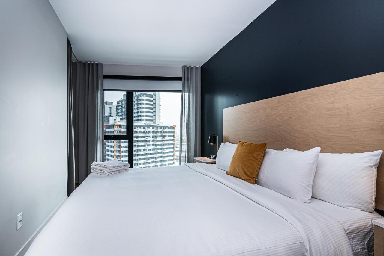 Werfy Luxury Apart-Hotel モントリオール エクステリア 写真
