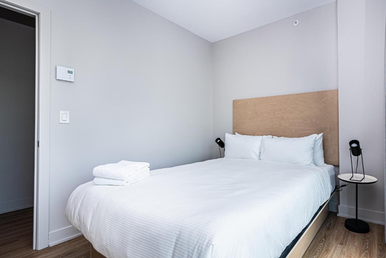 Werfy Luxury Apart-Hotel モントリオール エクステリア 写真
